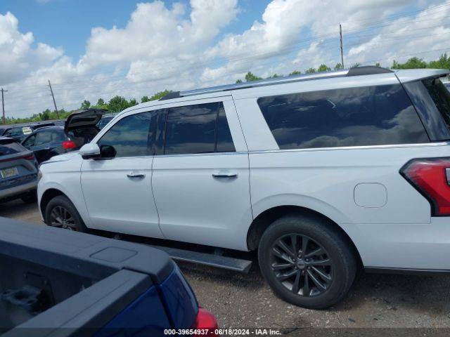 1FMJK1KT7LEA48089 Ford Expedition Limited Max