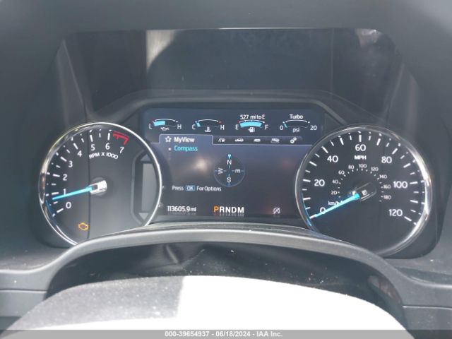 1FMJK1KT7LEA48089 Ford Expedition Limited Max