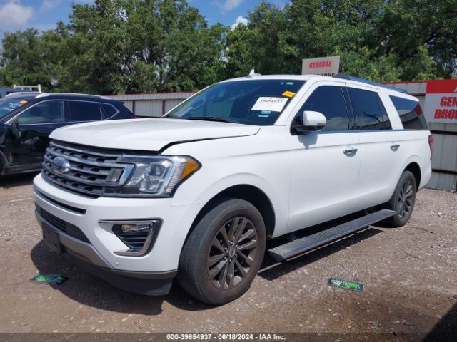 1FMJK1KT7LEA48089 Ford Expedition Limited Max