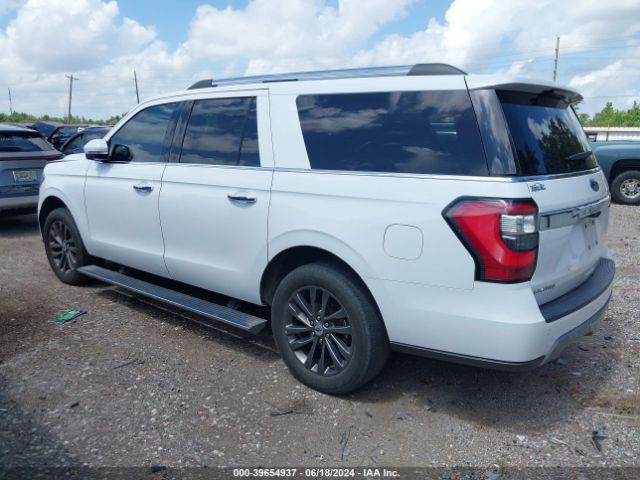 1FMJK1KT7LEA48089 Ford Expedition Limited Max