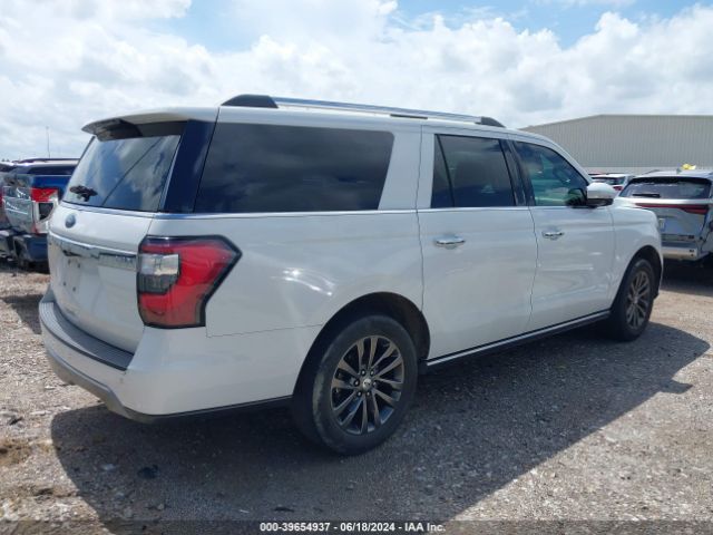 1FMJK1KT7LEA48089 Ford Expedition Limited Max