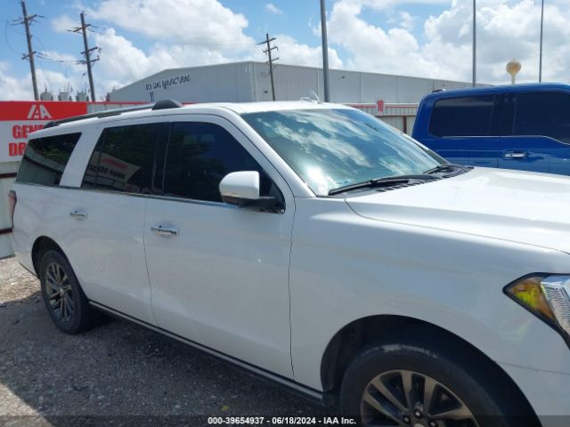 1FMJK1KT7LEA48089 Ford Expedition Limited Max