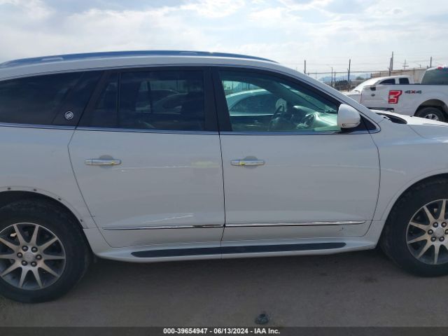 5GAKRAKD0HJ217169 Buick Enclave Convenience