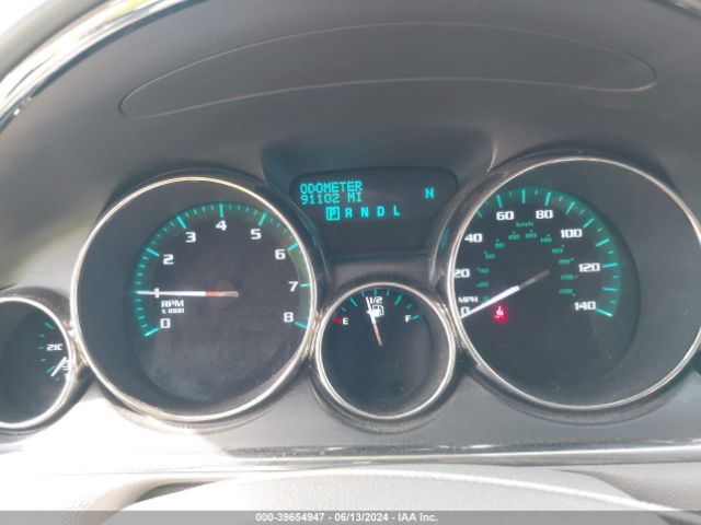 5GAKRAKD0HJ217169 Buick Enclave Convenience