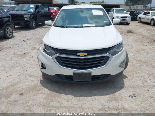 Chevrolet EQUINOX LT 2018 3GNAXJEV2JS535939 Image 12