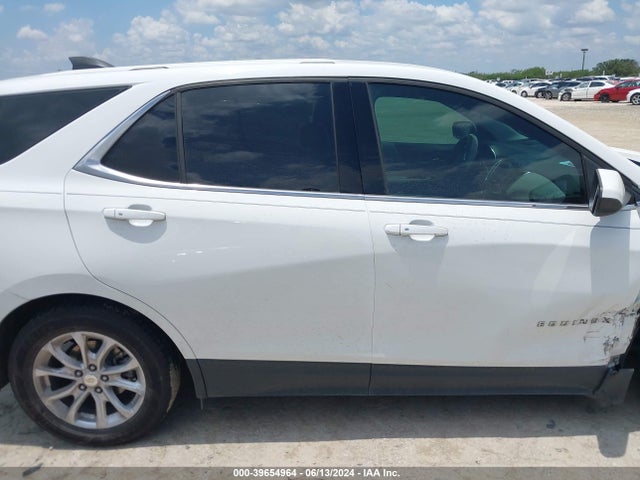 Chevrolet EQUINOX LT 2018 3GNAXJEV2JS535939 Image 13