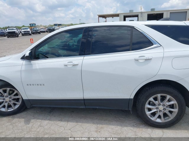 Chevrolet EQUINOX LT 2018 3GNAXJEV2JS535939 Image 14