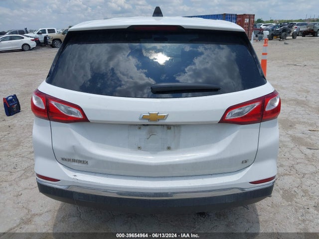 Chevrolet EQUINOX LT 2018 3GNAXJEV2JS535939 Image 16