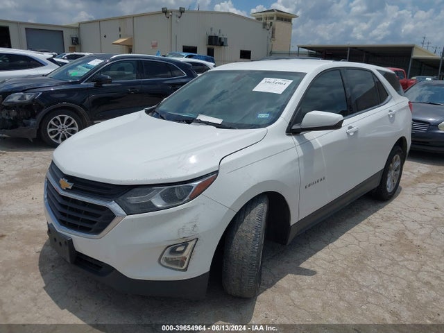 Chevrolet EQUINOX LT 2018 3GNAXJEV2JS535939 Image 2