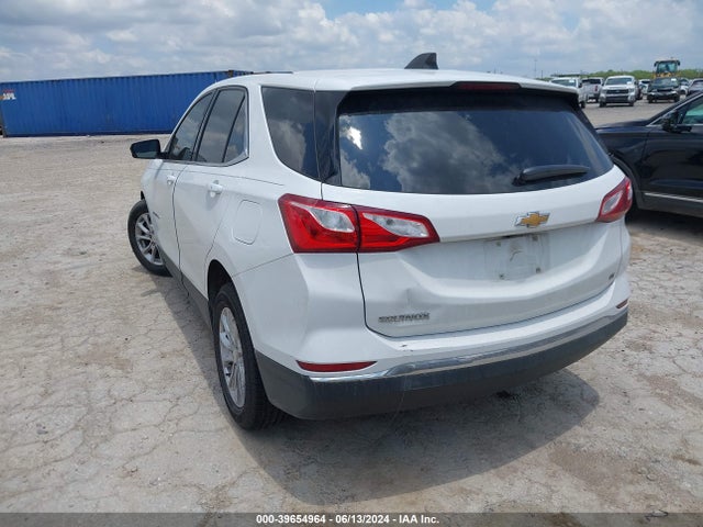 Chevrolet EQUINOX LT 2018 3GNAXJEV2JS535939 Image 3