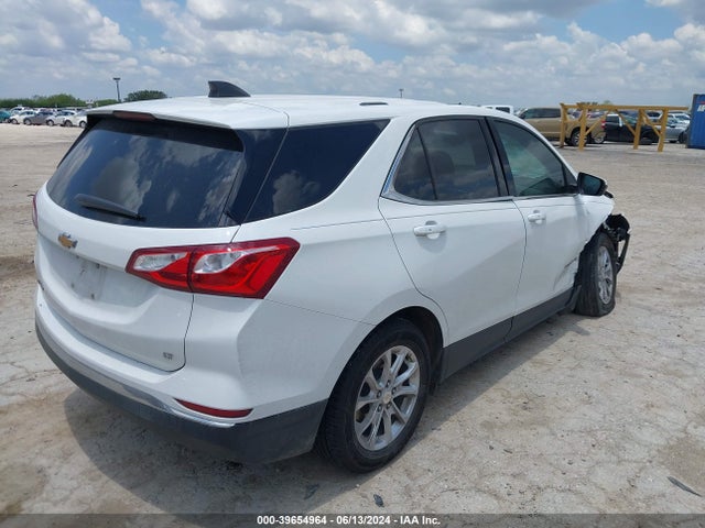 Chevrolet EQUINOX LT 2018 3GNAXJEV2JS535939 Image 4