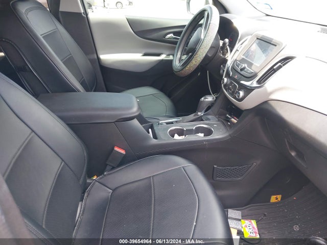 Chevrolet EQUINOX LT 2018 3GNAXJEV2JS535939 Image 5