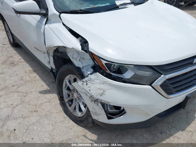 Chevrolet EQUINOX LT 2018 3GNAXJEV2JS535939 Image 6