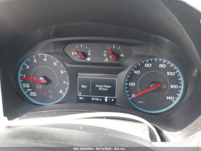 Chevrolet EQUINOX LT 2018 3GNAXJEV2JS535939 Image 7