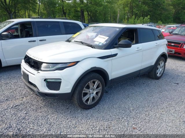 SALVP2BG8GH144732 Land Rover Range Rover Evoque Se/se Premium