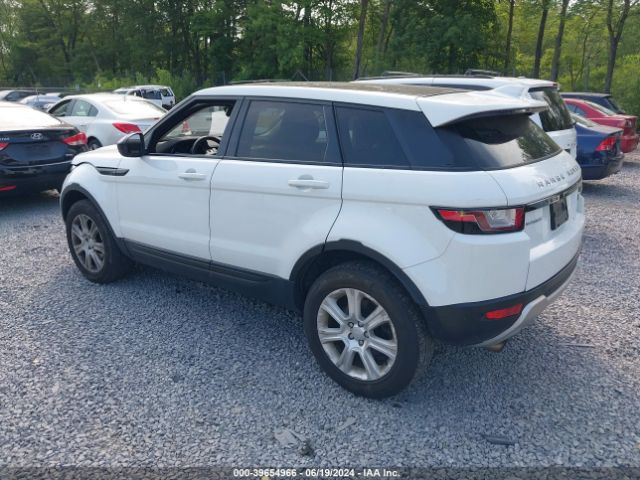 SALVP2BG8GH144732 Land Rover Range Rover Evoque Se/se Premium
