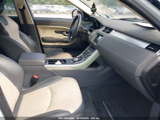 SALVP2BG8GH144732 Land Rover Range Rover Evoque Se/se Premium