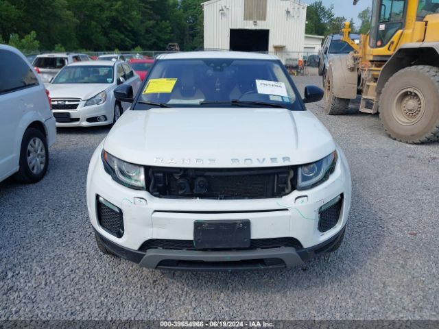 SALVP2BG8GH144732 Land Rover Range Rover Evoque Se/se Premium