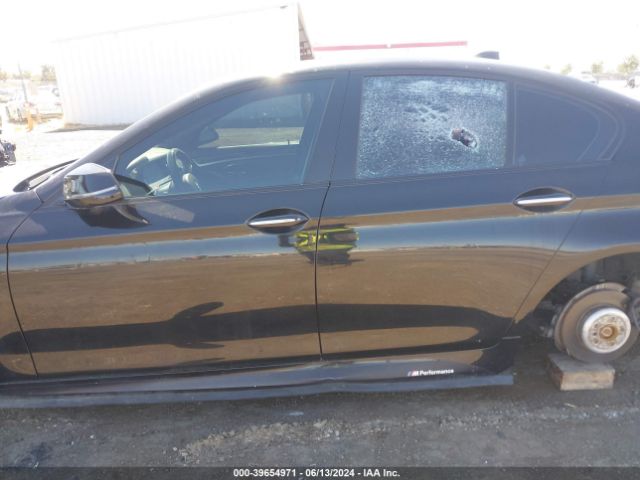 WBA5B1C53FD918711 BMW 535i