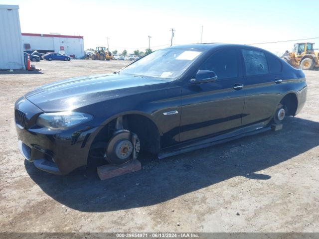 WBA5B1C53FD918711 BMW 535i