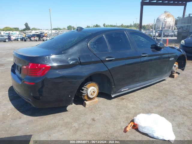 WBA5B1C53FD918711 BMW 535i