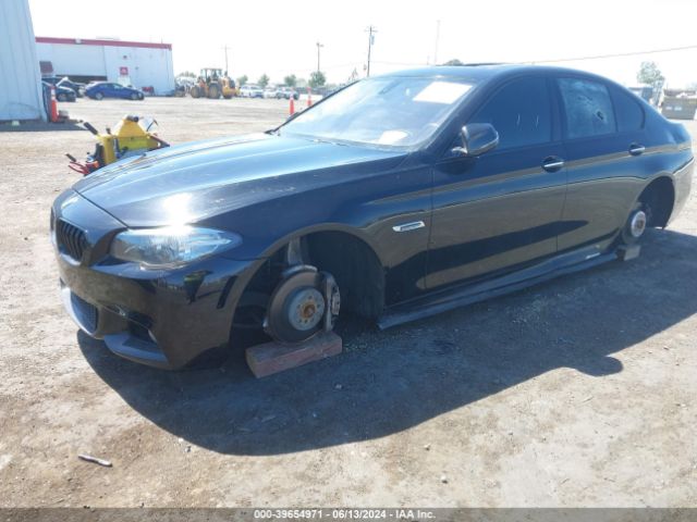 WBA5B1C53FD918711 BMW 535i