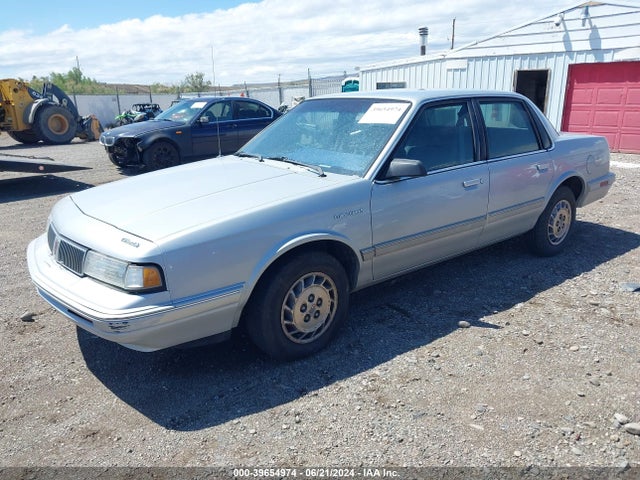 Aukcja sprzedaży 1993 Oldsmobile Cutlass Ciera S, vin: 1G3AG54N9P6406790, numer aukcji: 39654974