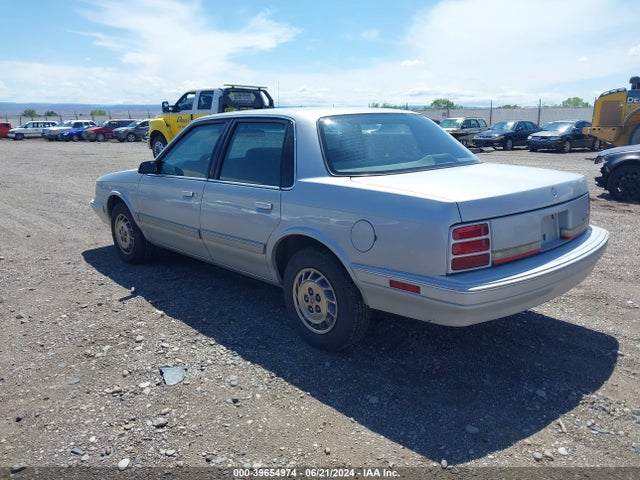 Aukcja sprzedaży 1993 Oldsmobile Cutlass Ciera S, vin: 1G3AG54N9P6406790, numer aukcji: 39654974