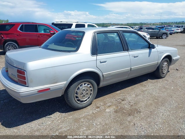 Aukcja sprzedaży 1993 Oldsmobile Cutlass Ciera S, vin: 1G3AG54N9P6406790, numer aukcji: 39654974