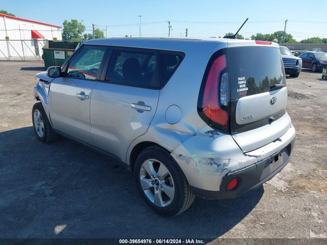 KIA Soul 2018 KNDJN2A26J7589372 Image 3