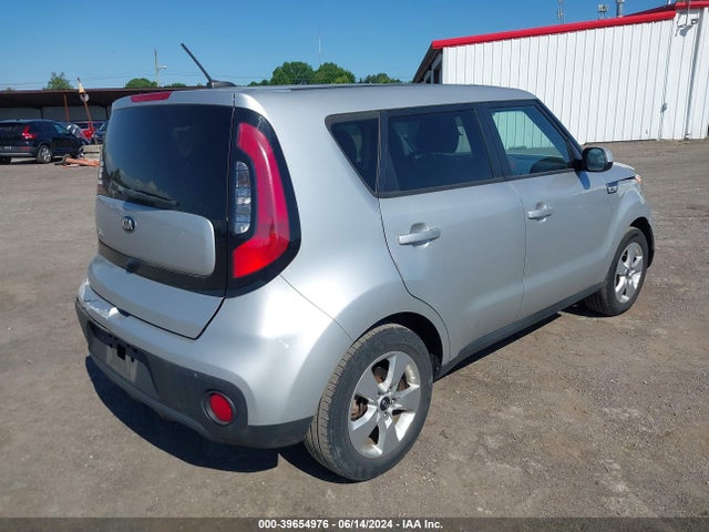 KIA Soul 2018 KNDJN2A26J7589372 Image 4