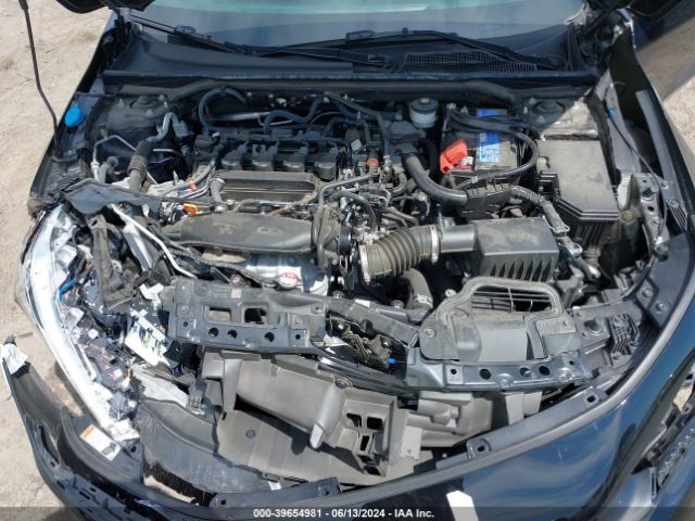 19XFL1H73PE007406 Honda Civic Ex-l /ex-l W/o Bsi