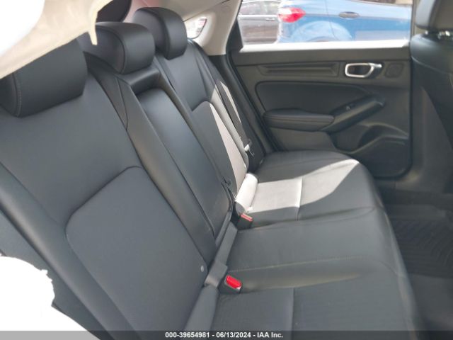 19XFL1H73PE007406 Honda Civic Ex-l /ex-l W/o Bsi