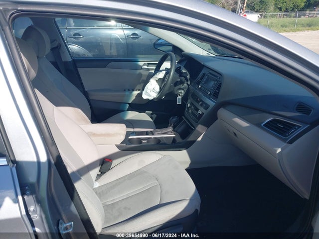 Hyundai Sonata 2016 5NPE24AF0GH416671 Image 5