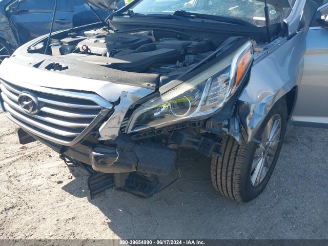 Hyundai Sonata 2016 5NPE24AF0GH416671 Image 6