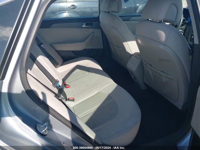 Hyundai Sonata 2016 5NPE24AF0GH416671 Image 8