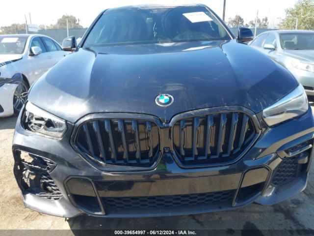 5UXCY6C06N9J47977 BMW X6 Xdrive40i