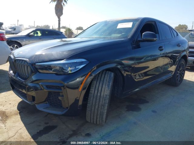 5UXCY6C06N9J47977 BMW X6 Xdrive40i