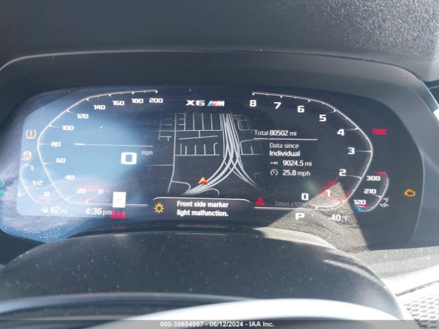5UXCY6C06N9J47977 BMW X6 Xdrive40i