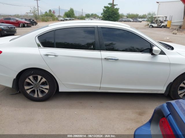1HGCR2F37EA206922 Honda ACCORD LX
