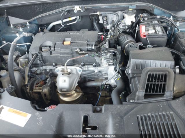 3CZRZ2H72RM752779 Honda HR-V