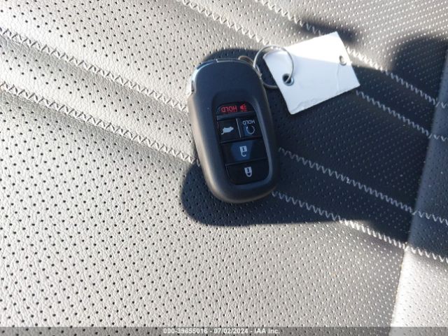 3CZRZ2H72RM752779 Honda HR-V