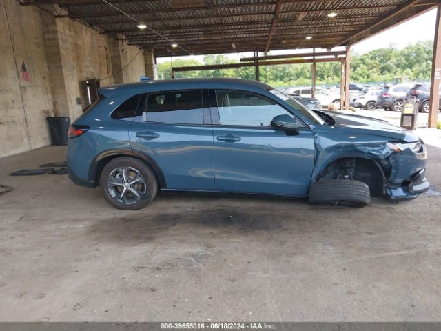 3CZRZ2H72RM752779 Honda HR-V