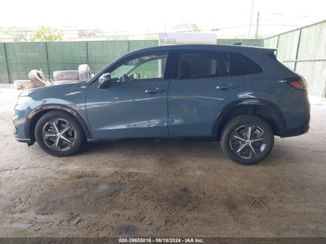 3CZRZ2H72RM752779 Honda HR-V