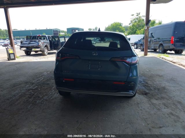 3CZRZ2H72RM752779 Honda HR-V
