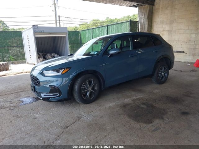 3CZRZ2H72RM752779 Honda HR-V