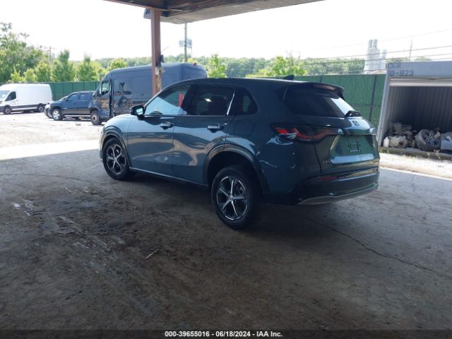 3CZRZ2H72RM752779 Honda HR-V