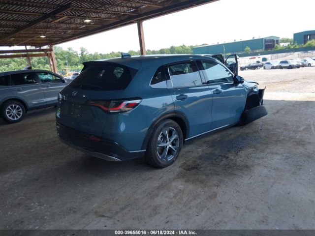 3CZRZ2H72RM752779 Honda HR-V