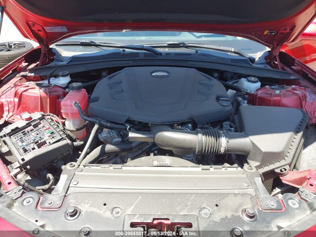 Chevrolet Camaro Rwd  3lt 2024 1G1FD1RS3R0122334 Image 10