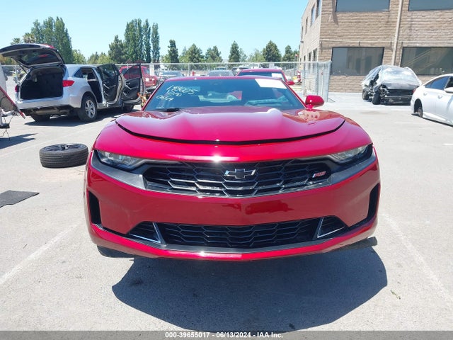 Chevrolet Camaro Rwd  3lt 2024 1G1FD1RS3R0122334 Image 11